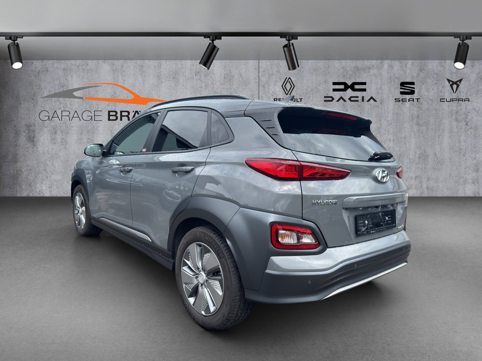 HYUNDAI Kona EV Vertex, Elettrica, Occasioni / Usate, Automatico - 4