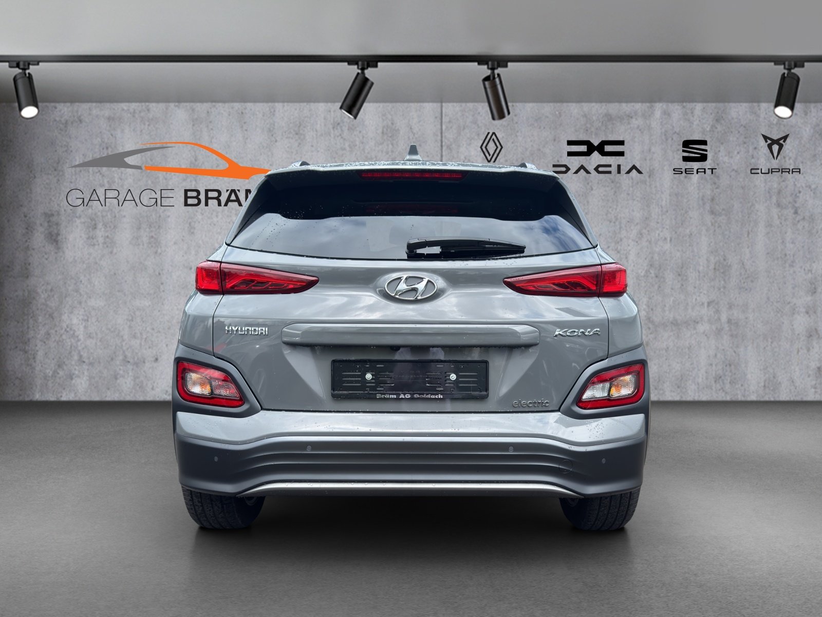 HYUNDAI Kona EV Vertex, Elettrica, Occasioni / Usate, Automatico - 5