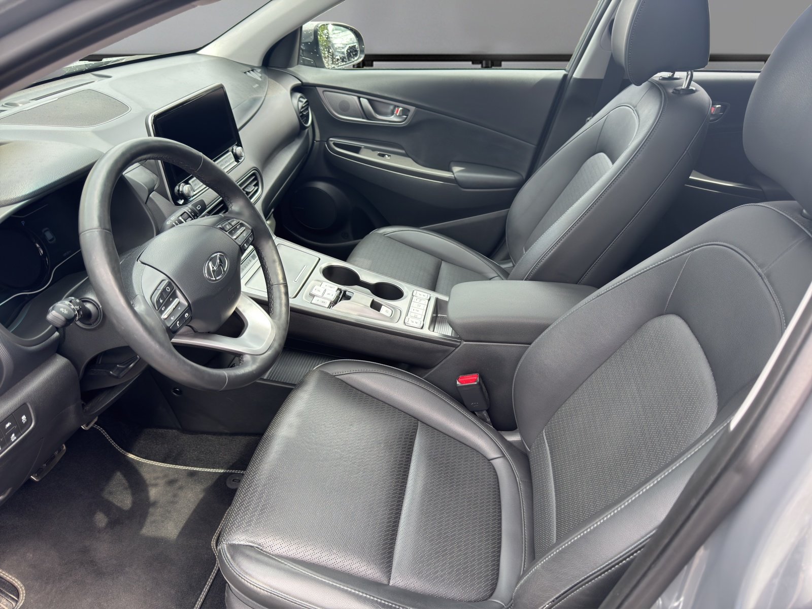 HYUNDAI Kona EV Vertex, Elettrica, Occasioni / Usate, Automatico - 6