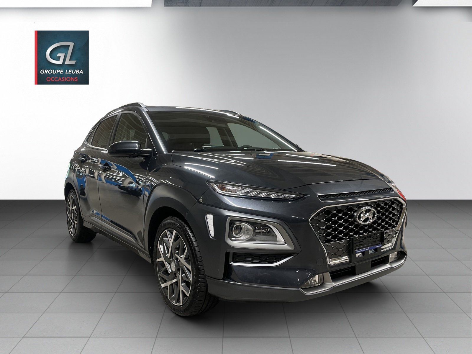 HYUNDAI Kona 1.6 HEV Vertex