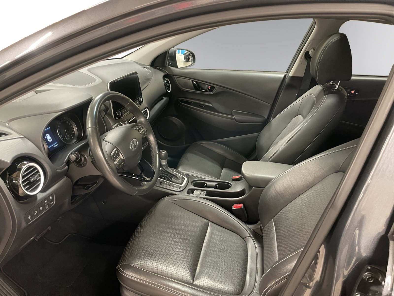 HYUNDAI Kona 1.6 HEV Vertex, Hybride Intégral Essence/Électricité, Occasion / Utilisé, Automatique - 7