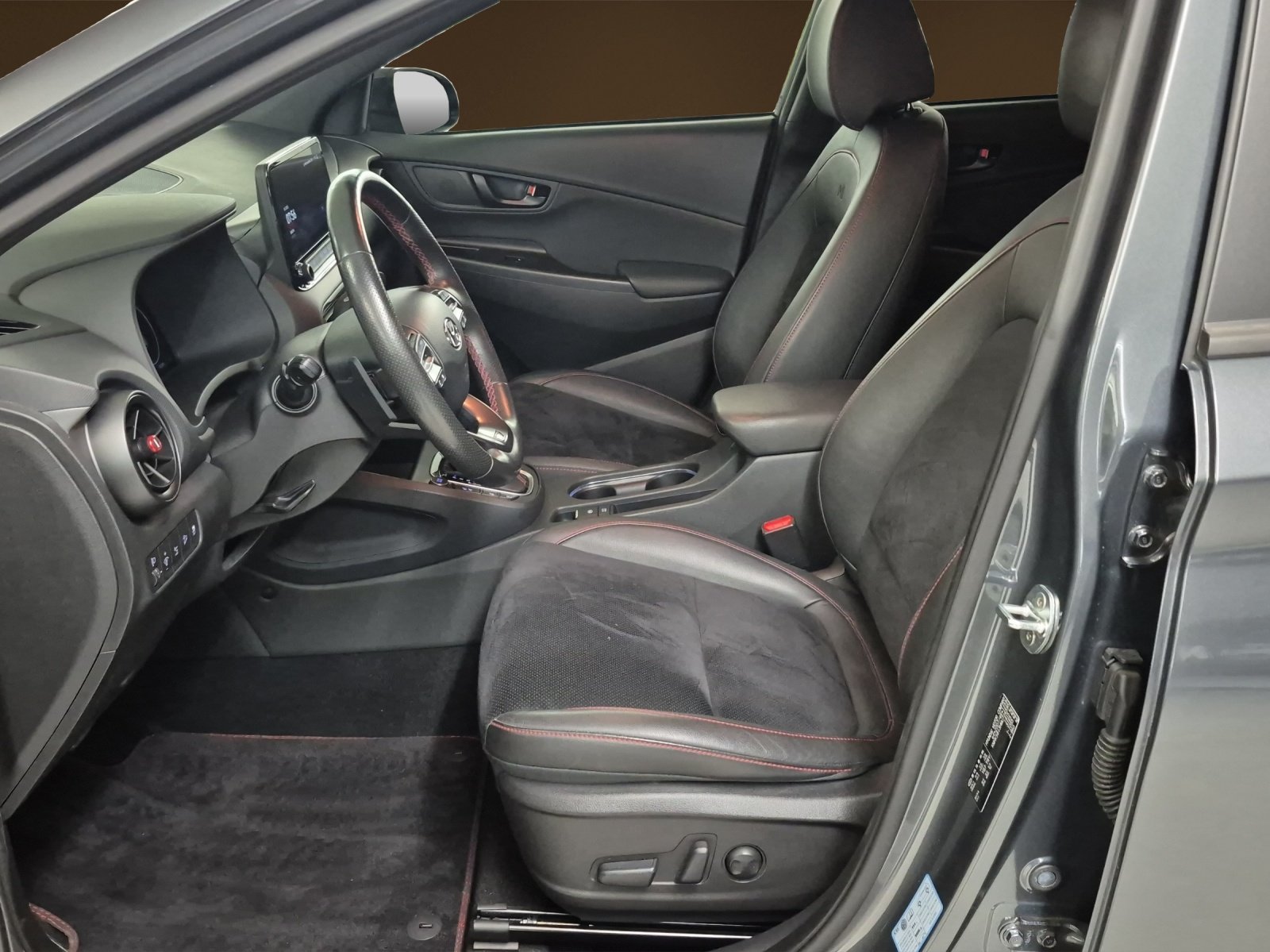 HYUNDAI Kona 1.6 T-GDi N-Line 4WD, Benzina, Occasioni / Usate, Automatico - 6