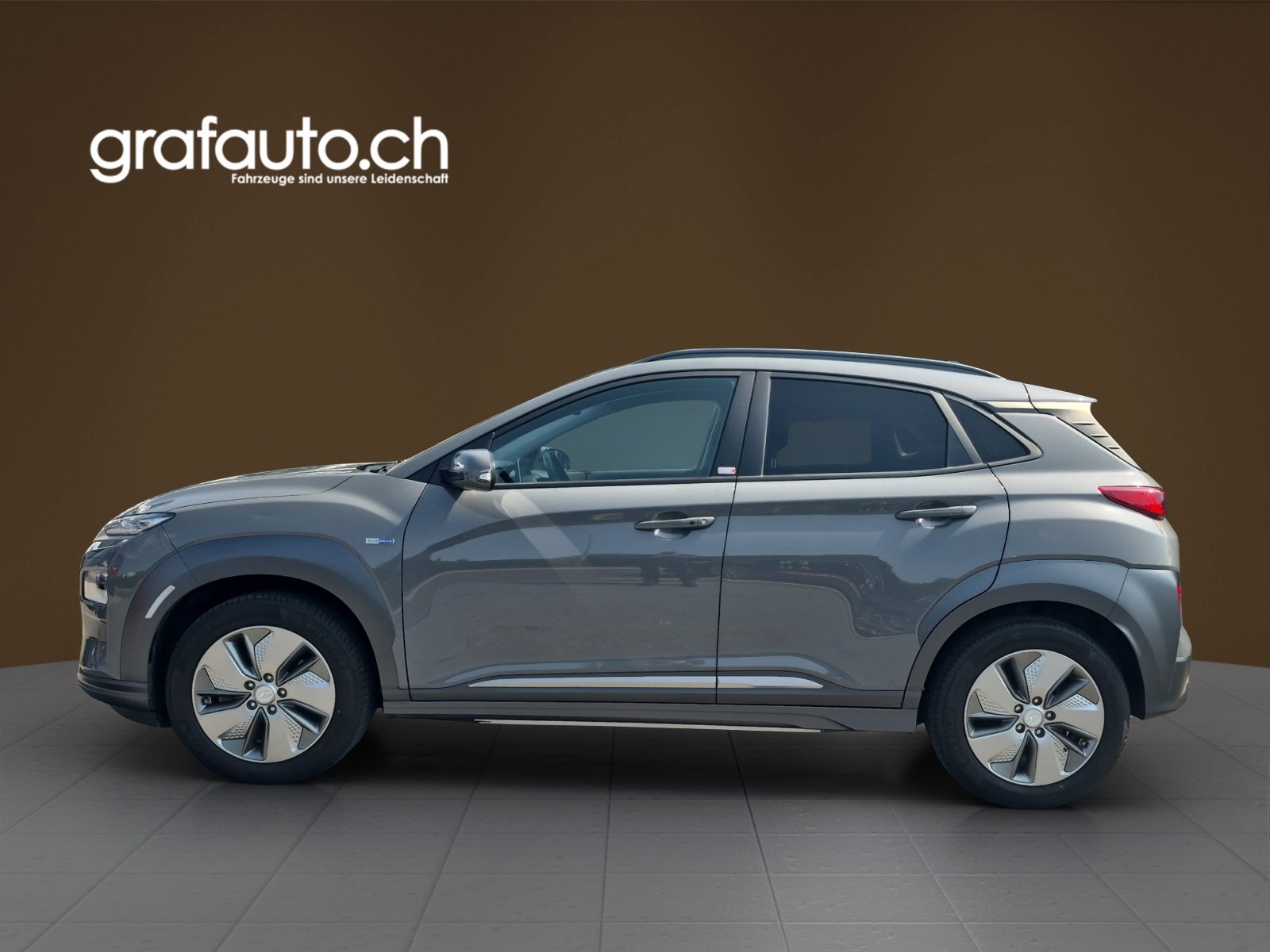 HYUNDAI Kona Electric Amplia