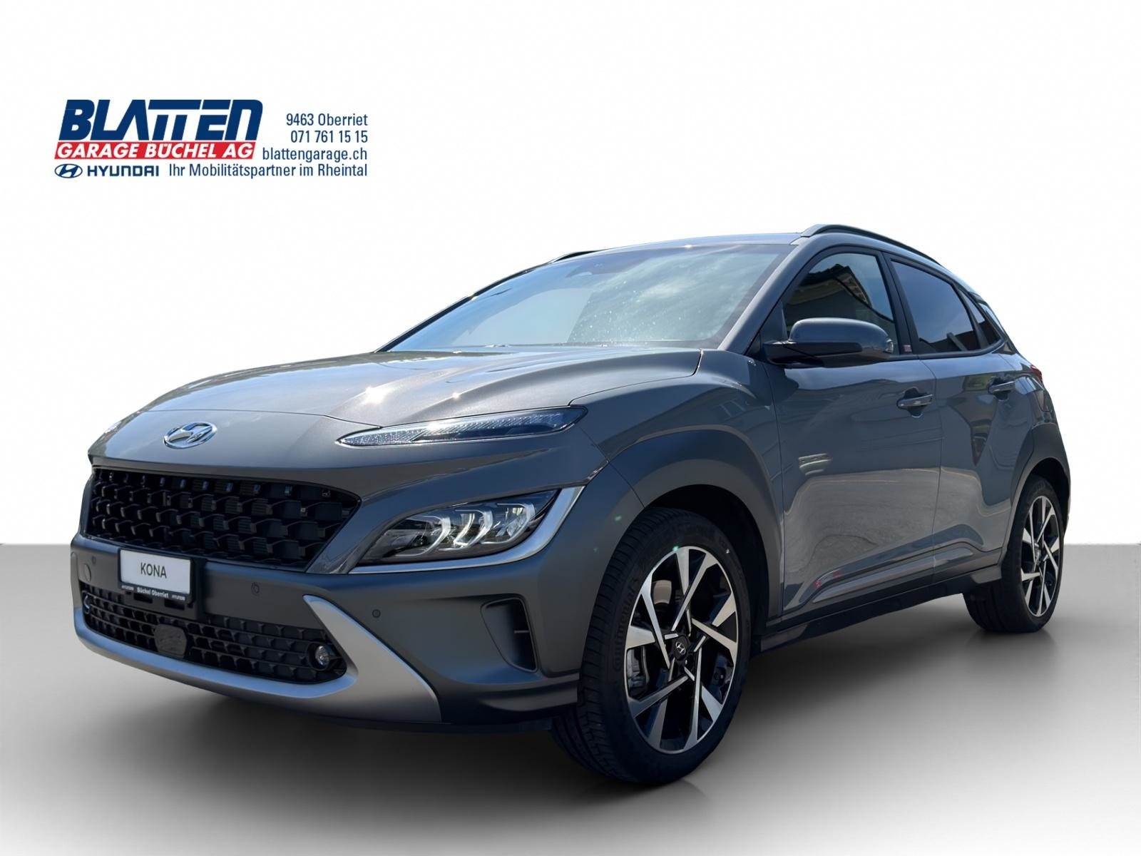 HYUNDAI Kona 1.6 T-GDi Vertex 4WD