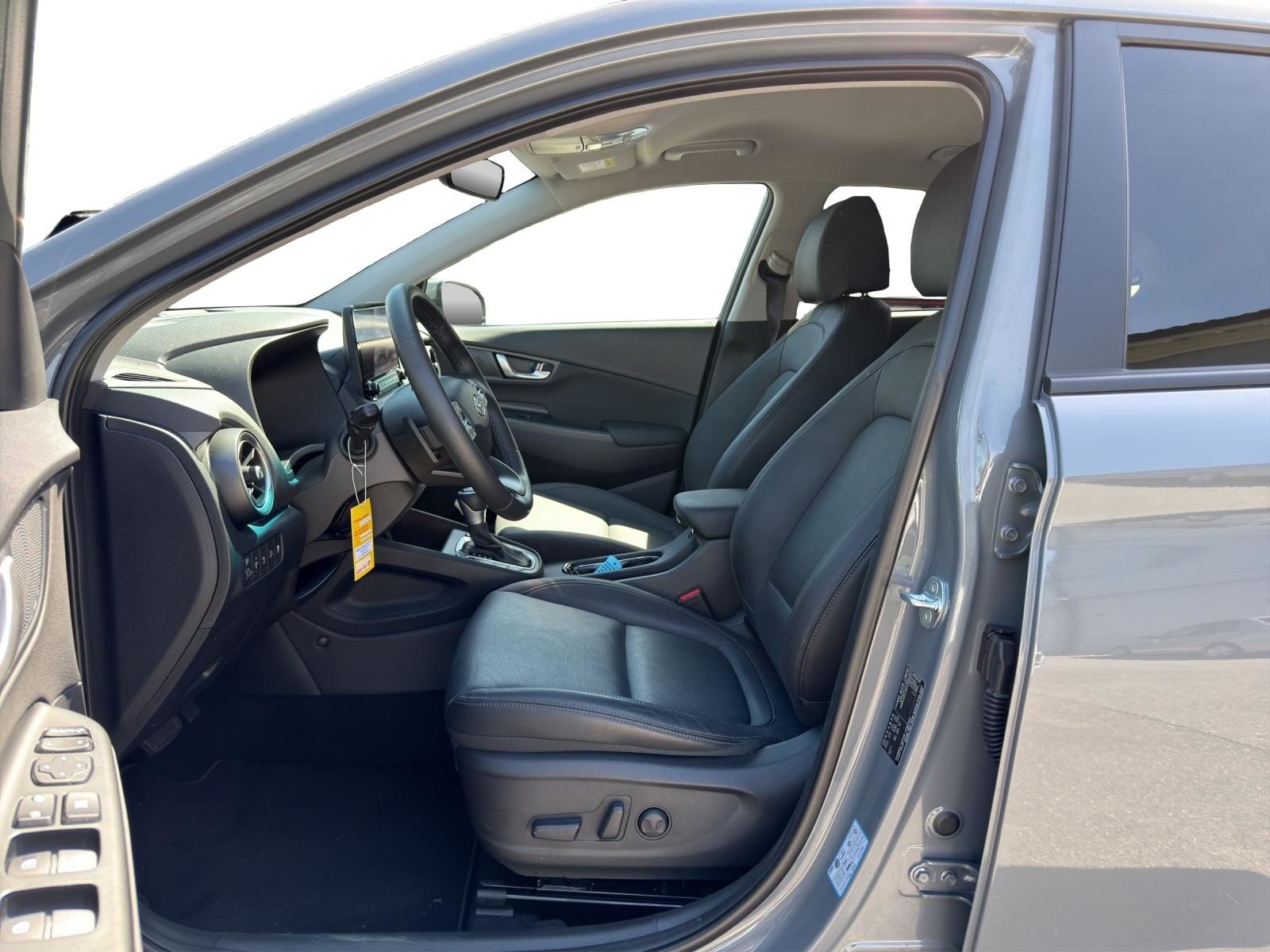 HYUNDAI Kona 1.6 T-GDi Vertex 4WD, Essence, Occasion / Utilisé, Automatique - 6