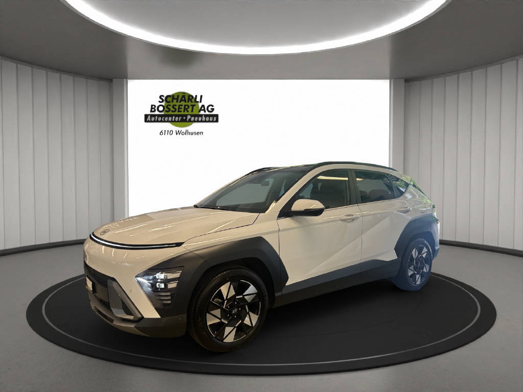 HYUNDAI Kona 1.6 T-GDi Vertex 4WD