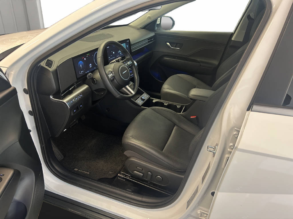 HYUNDAI Kona 1.6 T-GDi Vertex 4WD, Essence, Occasion / Utilisé, Automatique - 4