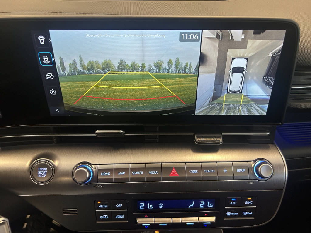 HYUNDAI Kona 1.6 T-GDi Vertex 4WD, Essence, Occasion / Utilisé, Automatique - 7