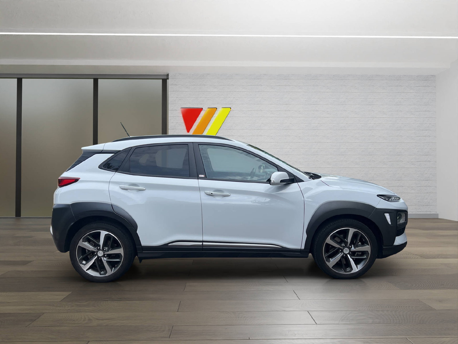 HYUNDAI Kona 1.6 T-GDi Vertex 4WD