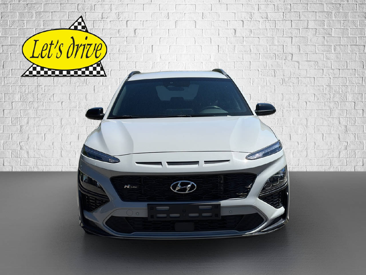 HYUNDAI Kona 1.6 T-GDi N-Line 4WD, Benzin, Occasion / Gebraucht, Automatik - 2