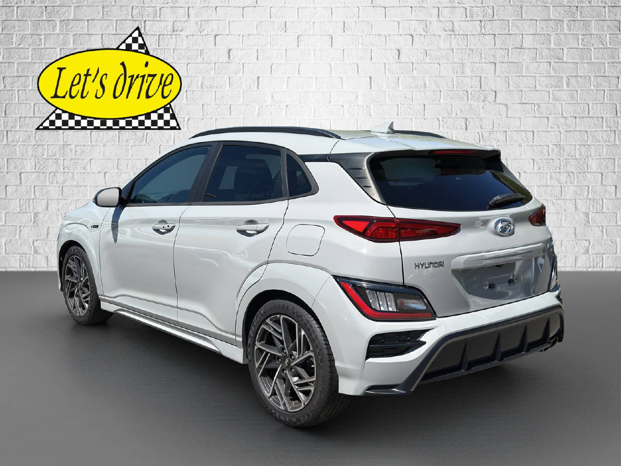 HYUNDAI Kona 1.6 T-GDi N-Line 4WD, Benzin, Occasion / Gebraucht, Automatik - 4