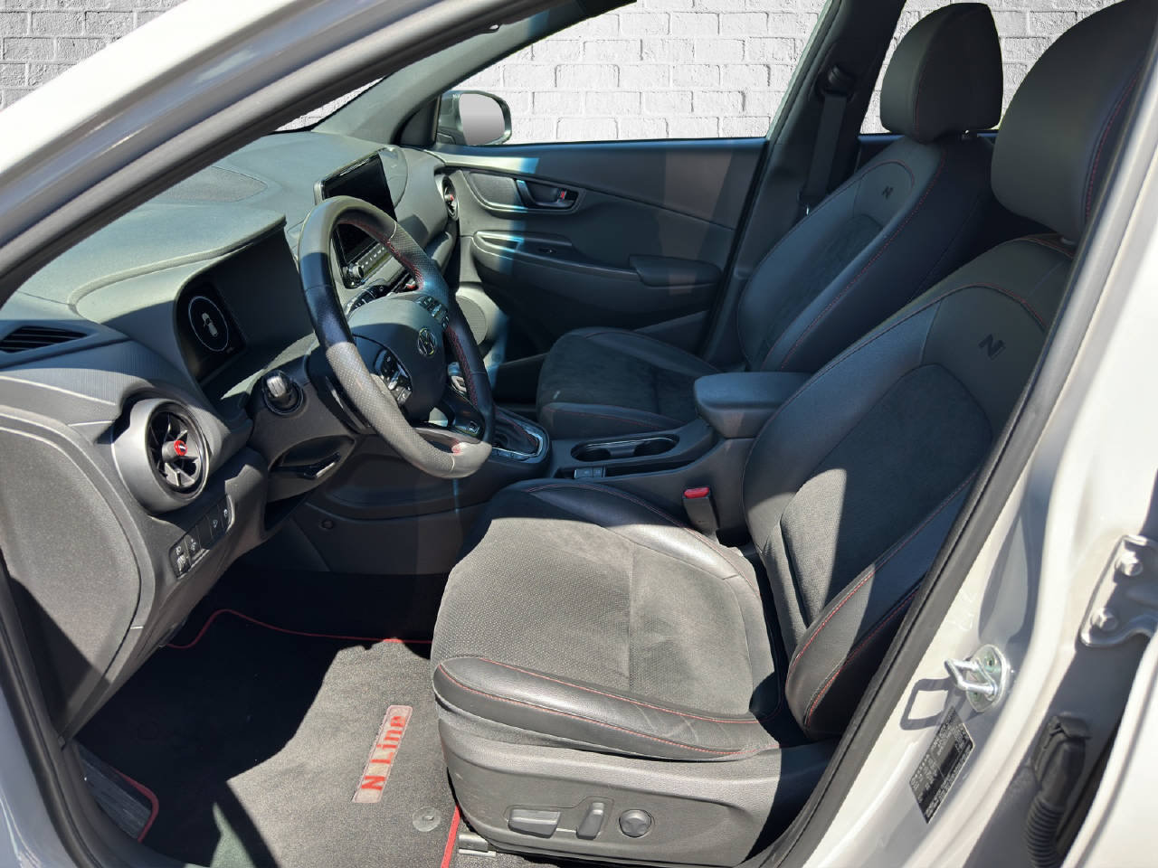 HYUNDAI Kona 1.6 T-GDi N-Line 4WD, Benzin, Occasion / Gebraucht, Automatik - 7