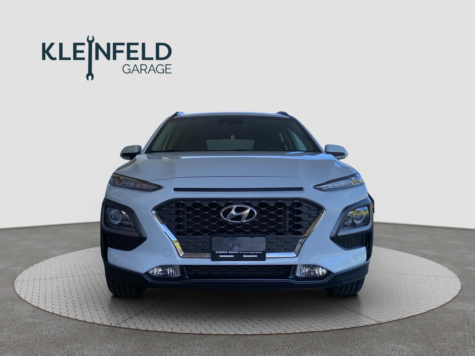 HYUNDAI Kona 1.6 T-GDi Launch 4WD DCT