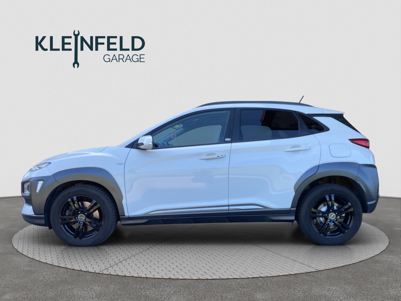 HYUNDAI Kona 1.6 T-GDi Launch 4WD DCT, Petrol, Second hand / Used, Automatic - 3