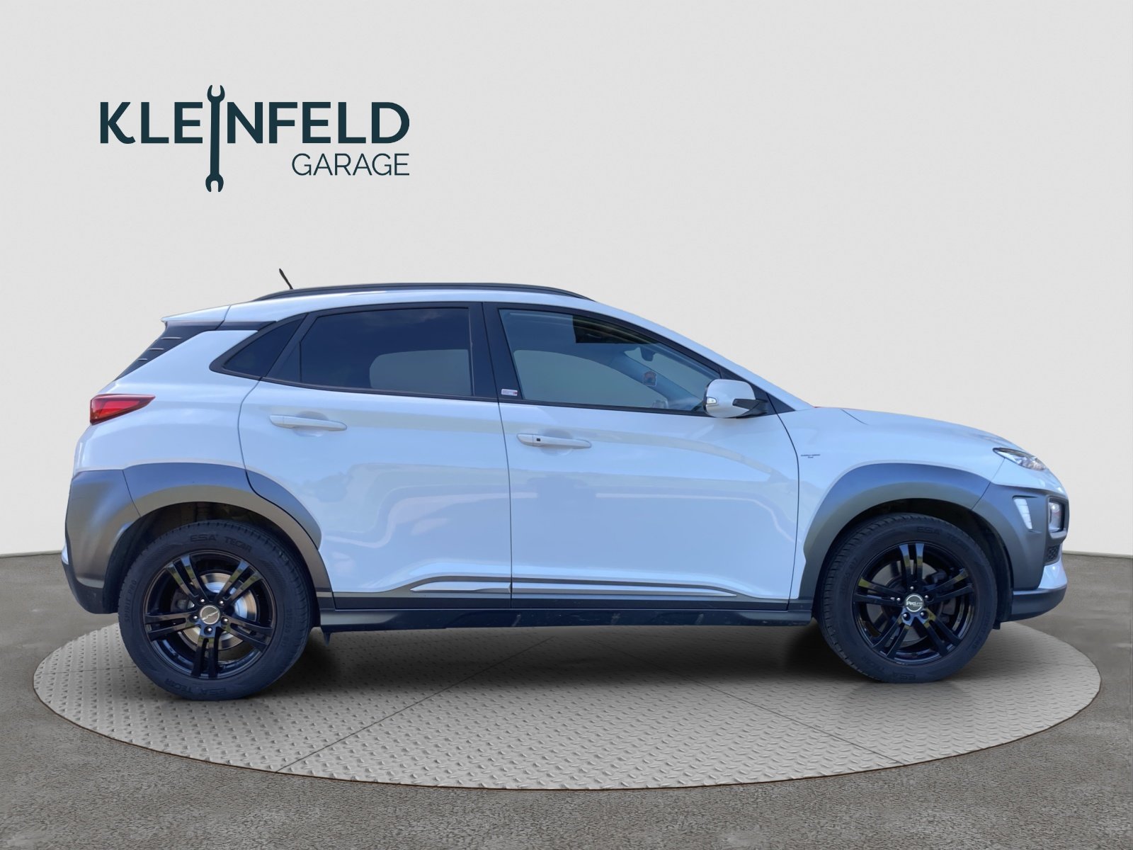 HYUNDAI Kona 1.6 T-GDi Launch 4WD DCT, Petrol, Second hand / Used, Automatic - 7