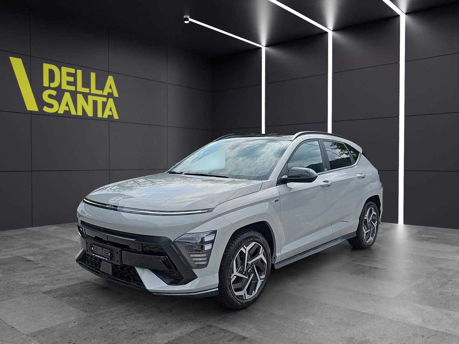 HYUNDAI Kona 1.6 GDi Hybrid N-Line