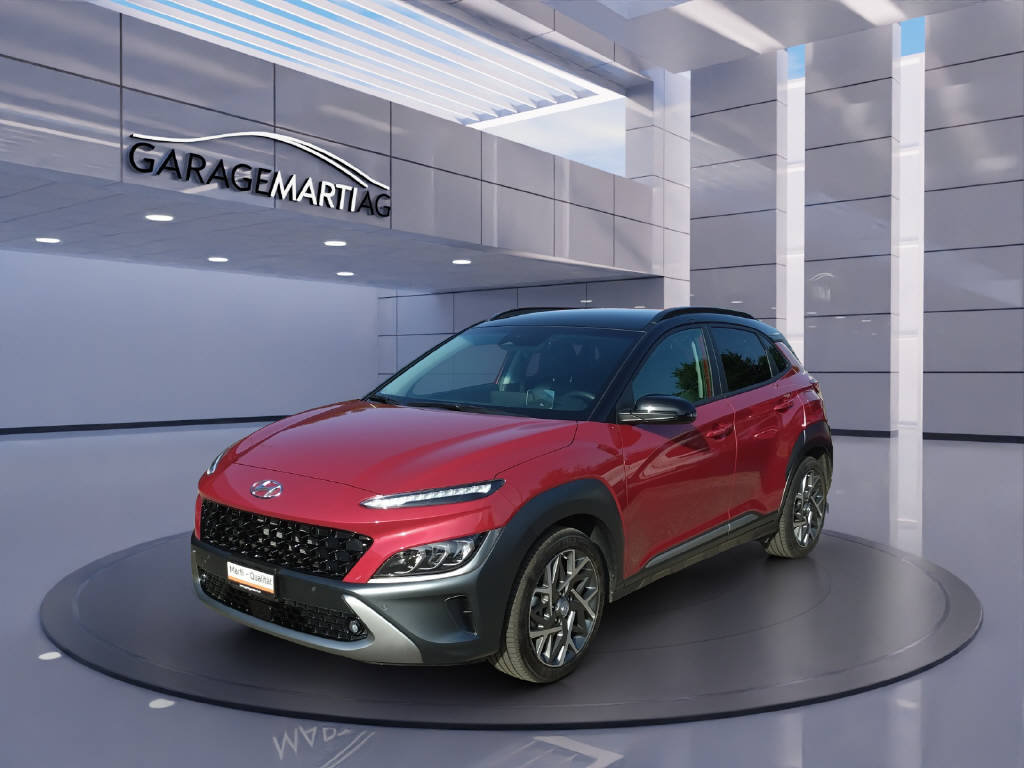 HYUNDAI KONA 1.6 GDi Hybrid Vertex