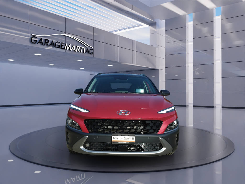 HYUNDAI KONA 1.6 GDi Hybrid Vertex, Hybride Integrale Benzina/Elettrica, Occasioni / Usate, Automatico - 2