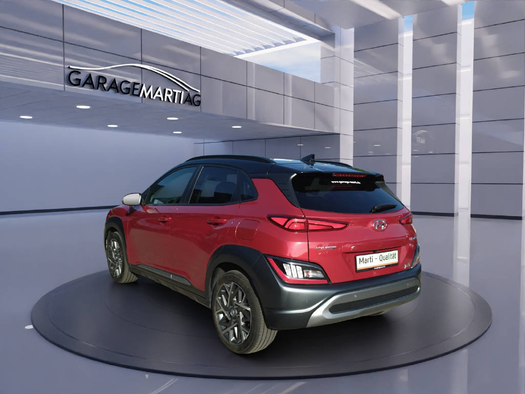 HYUNDAI KONA 1.6 GDi Hybrid Vertex, Hybride Integrale Benzina/Elettrica, Occasioni / Usate, Automatico - 7