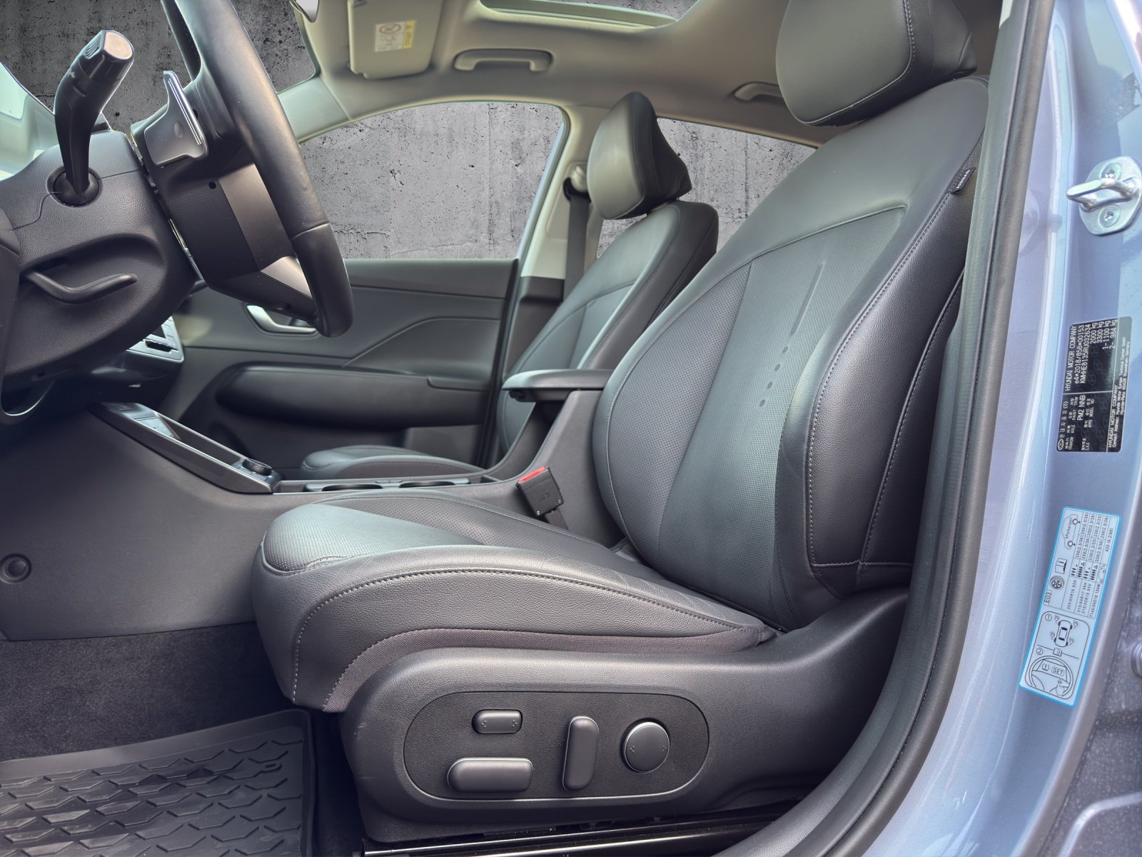 HYUNDAI Kona 1.6 T-GDi Vertex 4WD DCT, Essence, Occasion / Utilisé, Automatique - 7