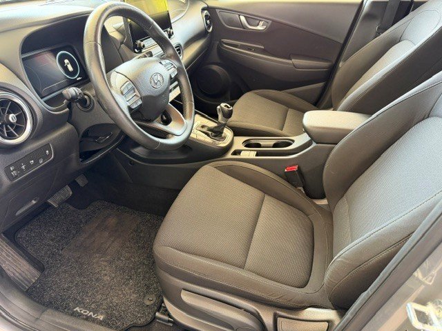 HYUNDAI Kona 1.6 GDi HEV Amplia DCT, Voll-Hybrid Benzin/Elektro, Occasion / Gebraucht, Automatik - 5