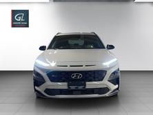 HYUNDAI Kona 1.6 T-GDi N Line 4WD, Essence, Occasion / Utilisé, Automatique - 2