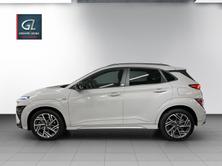 HYUNDAI Kona 1.6 T-GDi N Line 4WD, Essence, Occasion / Utilisé, Automatique - 3