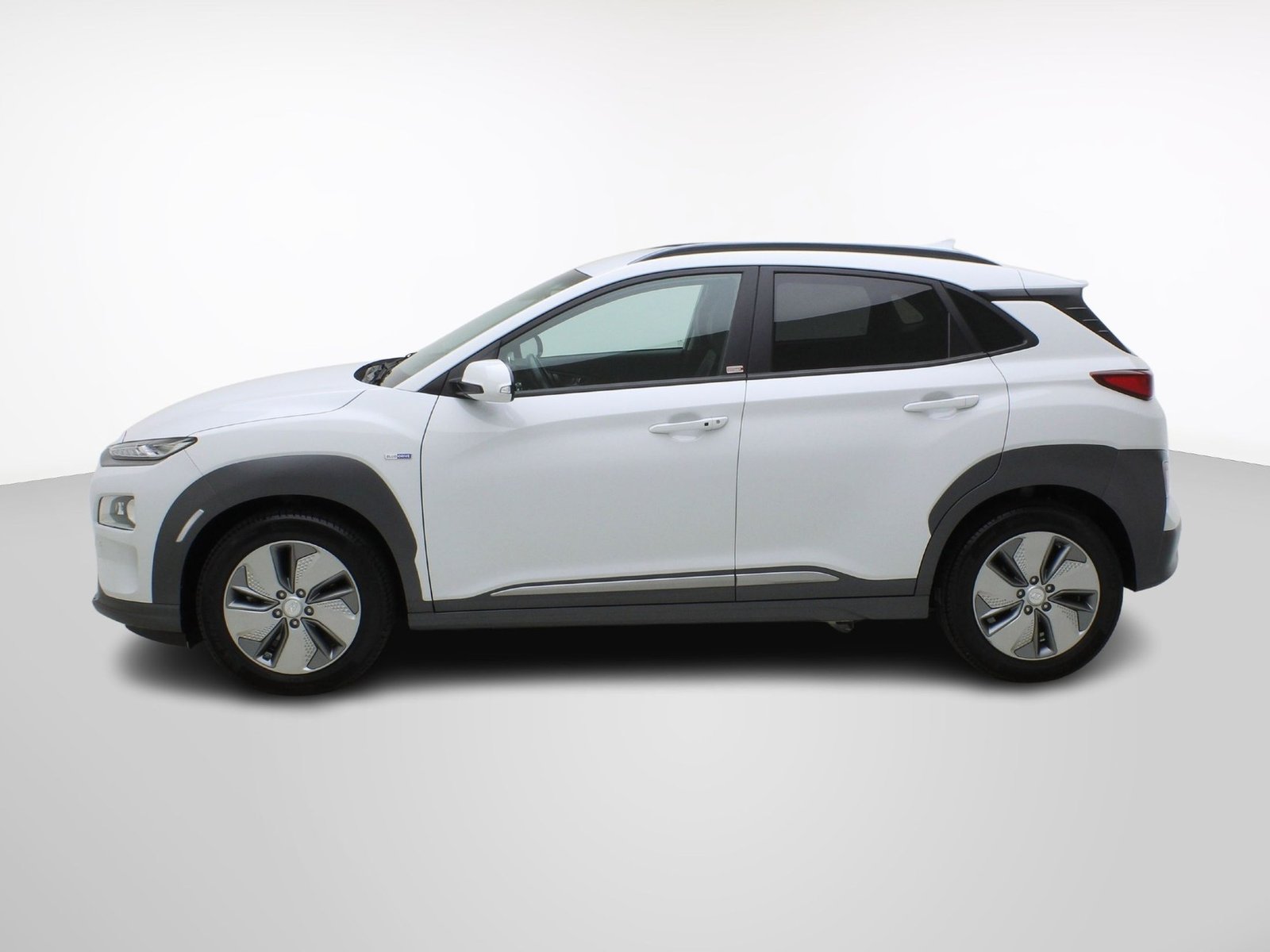 HYUNDAI Kona Electric Vertex, Elektro, Occasion / Gebraucht, Automatik - 3