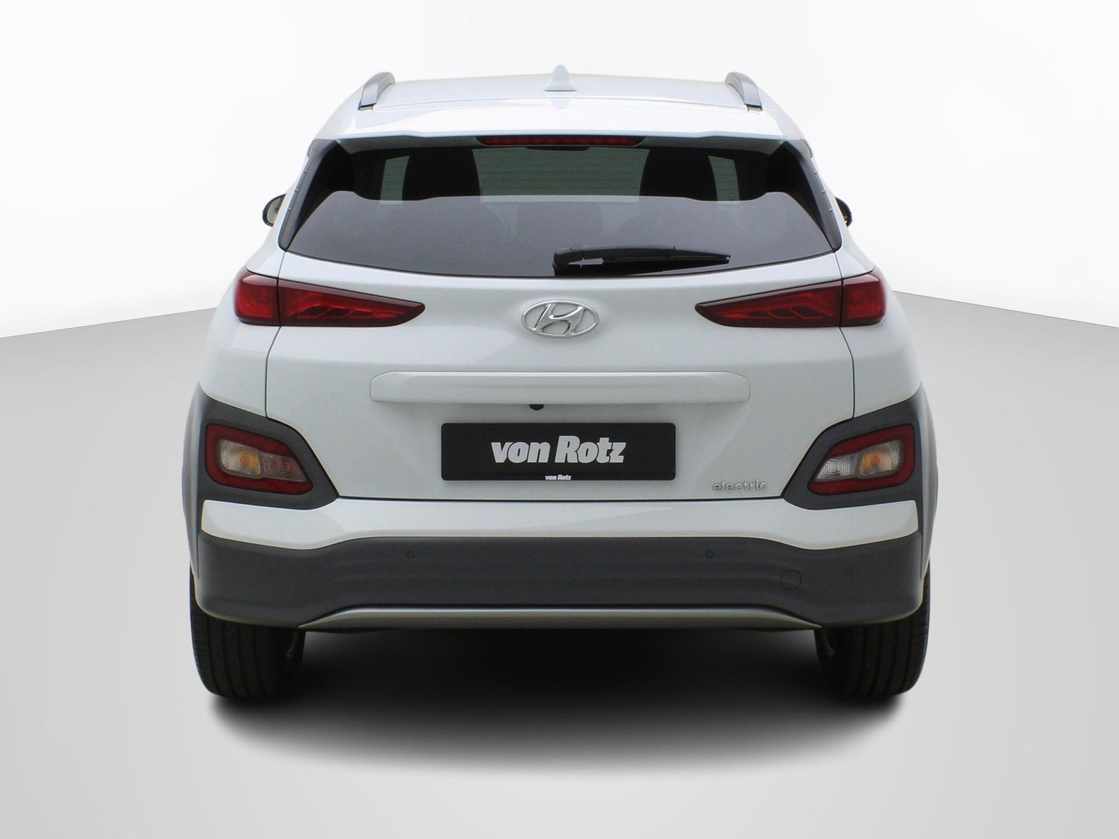 HYUNDAI Kona Electric Vertex, Elektro, Occasion / Gebraucht, Automatik - 4