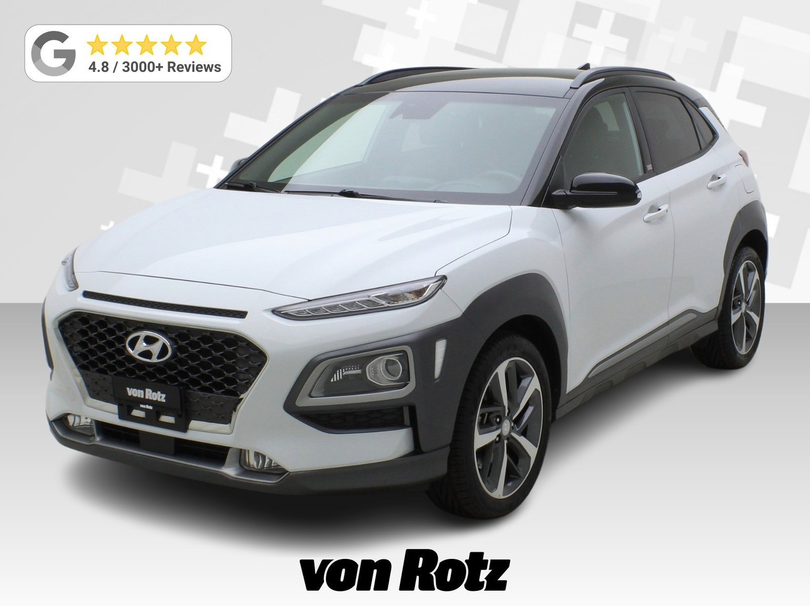 HYUNDAI Kona 1.6 T-GDi Vertex 4WD