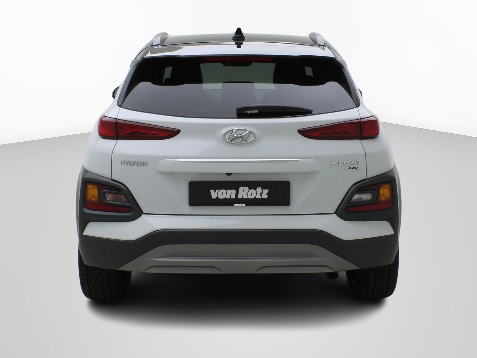 HYUNDAI Kona 1.6 T-GDi Vertex 4WD, Benzina, Occasioni / Usate, Automatico - 4
