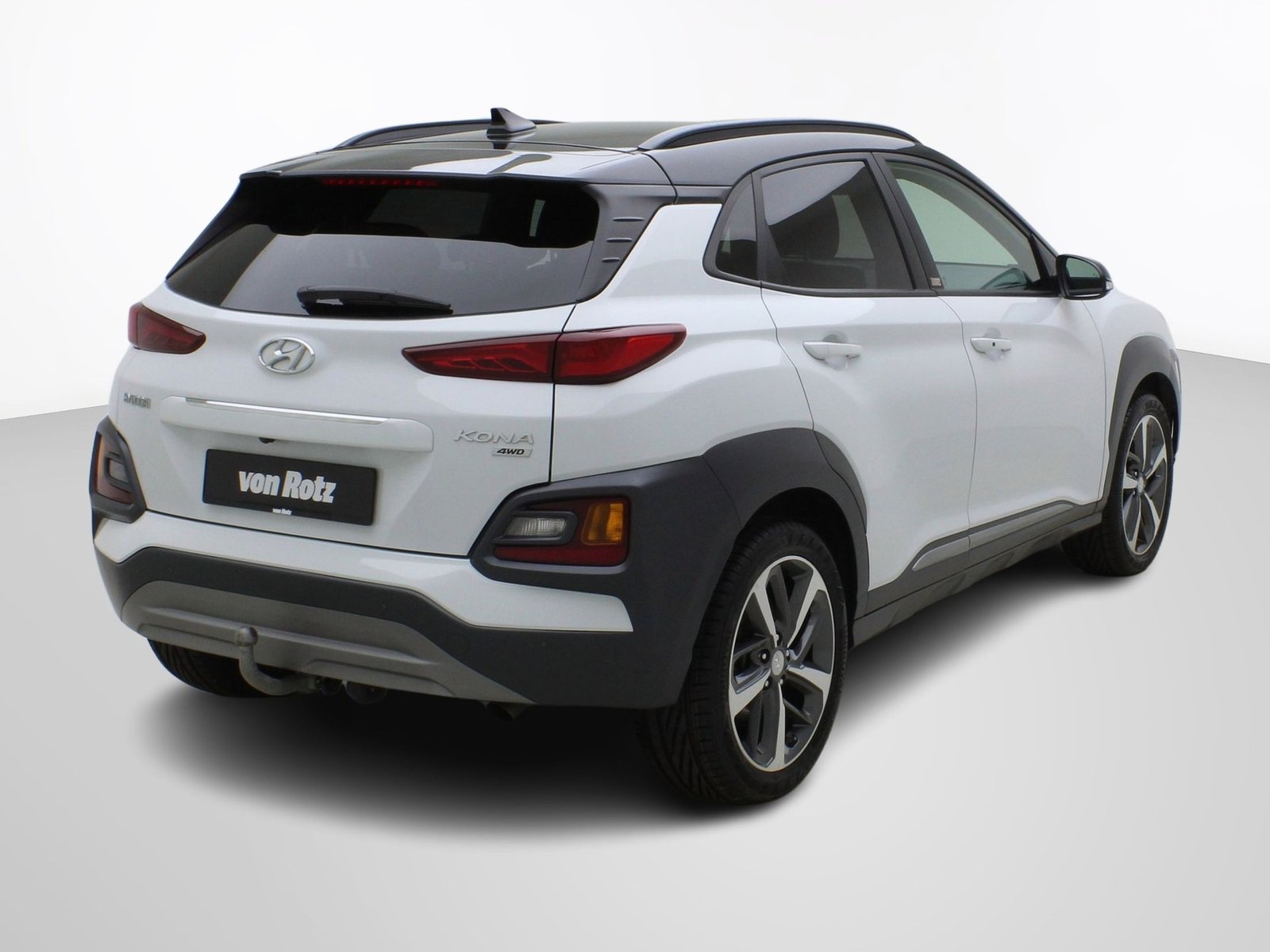 HYUNDAI Kona 1.6 T-GDi Vertex 4WD, Benzina, Occasioni / Usate, Automatico - 5
