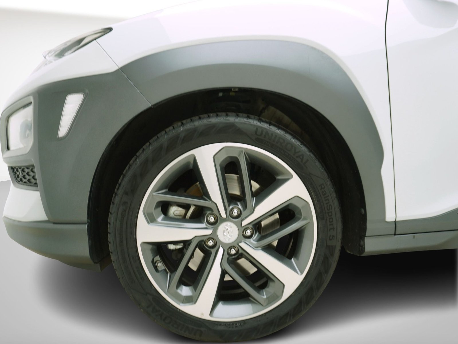 HYUNDAI Kona 1.6 T-GDi Vertex 4WD, Benzina, Occasioni / Usate, Automatico - 7