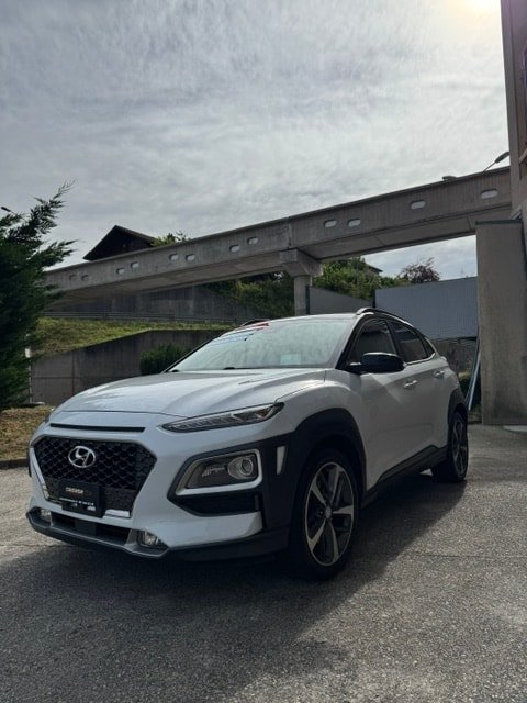 HYUNDAI Kona 1.6 T-GDi Launch Plus 4WD DCT, Benzina, Occasioni / Usate, Automatico - 2
