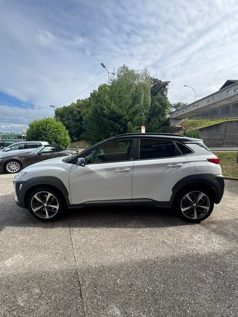 HYUNDAI Kona 1.6 T-GDi Launch Plus 4WD DCT, Benzina, Occasioni / Usate, Automatico - 5