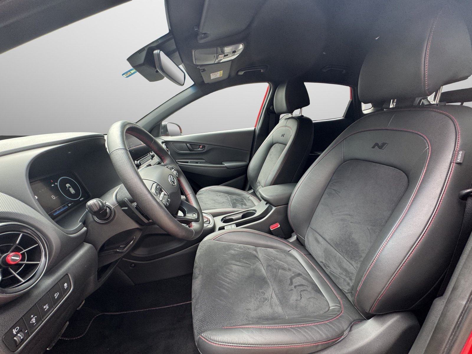 HYUNDAI Kona 1.6 T-GDi N-Line 4WD, Essence, Occasion / Utilisé, Automatique - 5