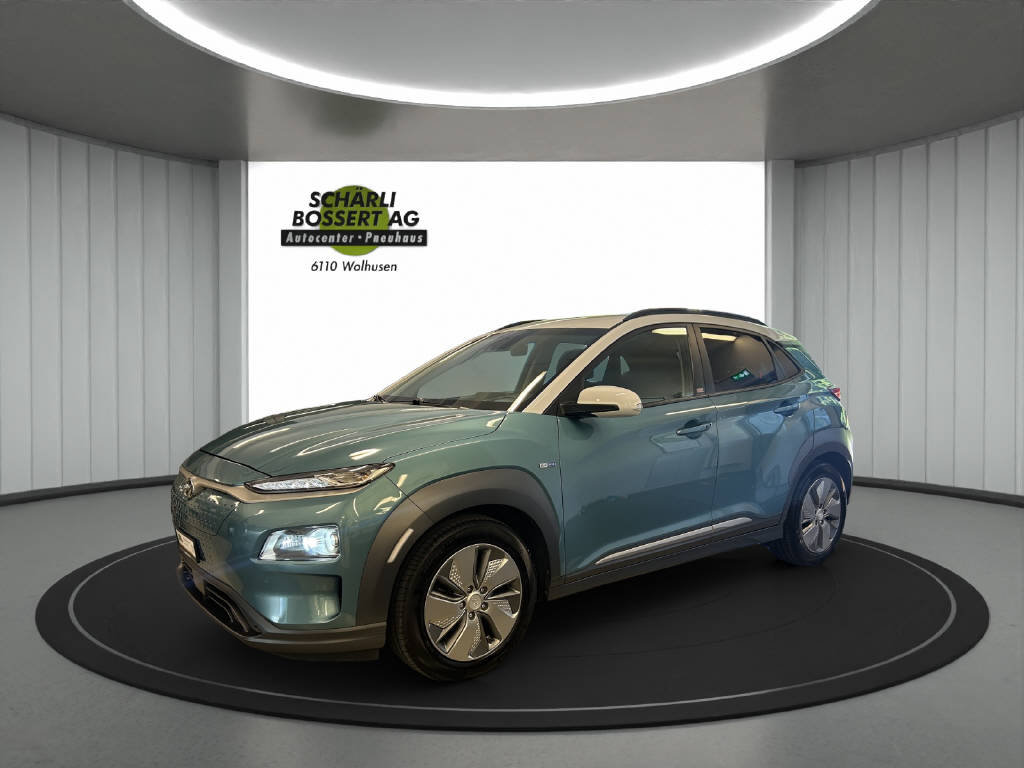 HYUNDAI Kona Electric Vertex