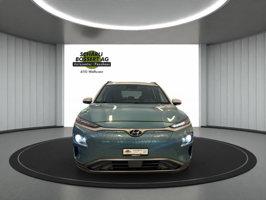 HYUNDAI Kona Electric Vertex, Électrique, Occasion / Utilisé, Automatique - 2
