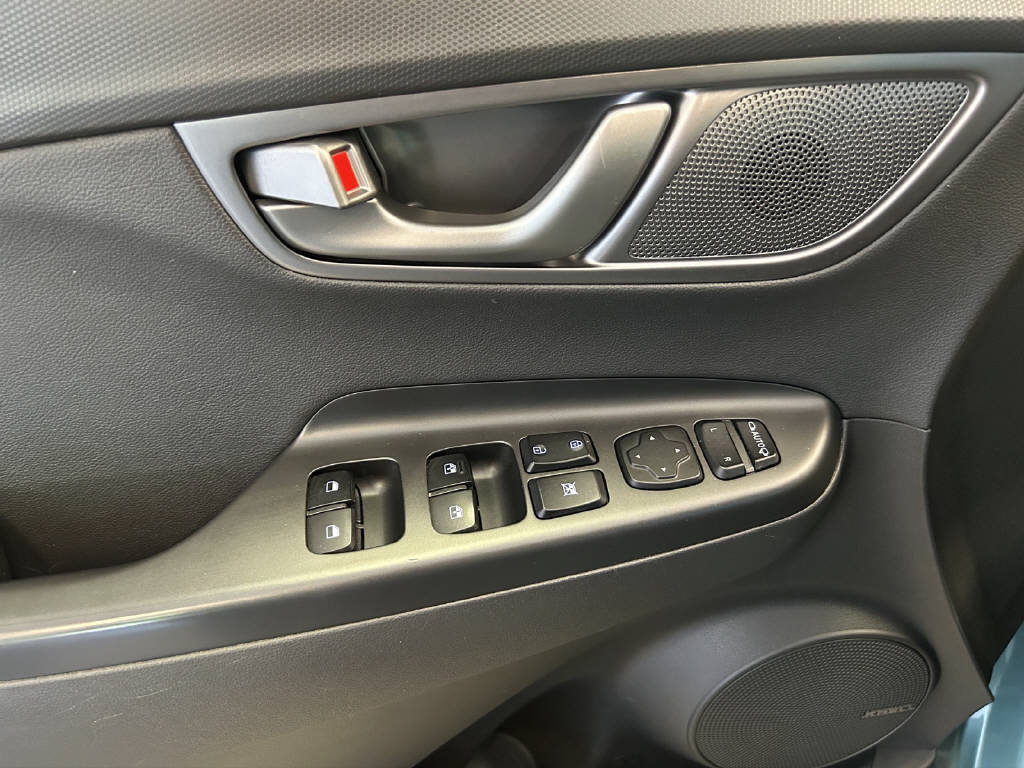 HYUNDAI Kona Electric Vertex, Électrique, Occasion / Utilisé, Automatique - 3