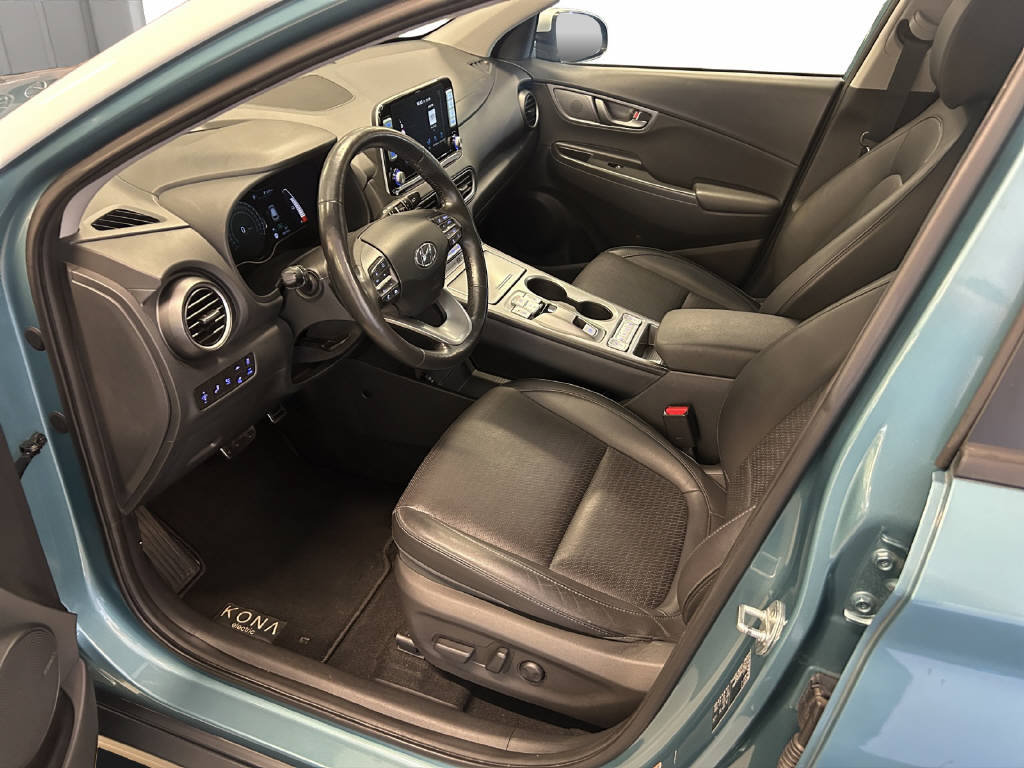 HYUNDAI Kona Electric Vertex, Électrique, Occasion / Utilisé, Automatique - 4