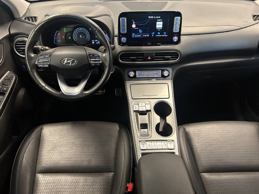 HYUNDAI Kona Electric Vertex, Électrique, Occasion / Utilisé, Automatique - 5