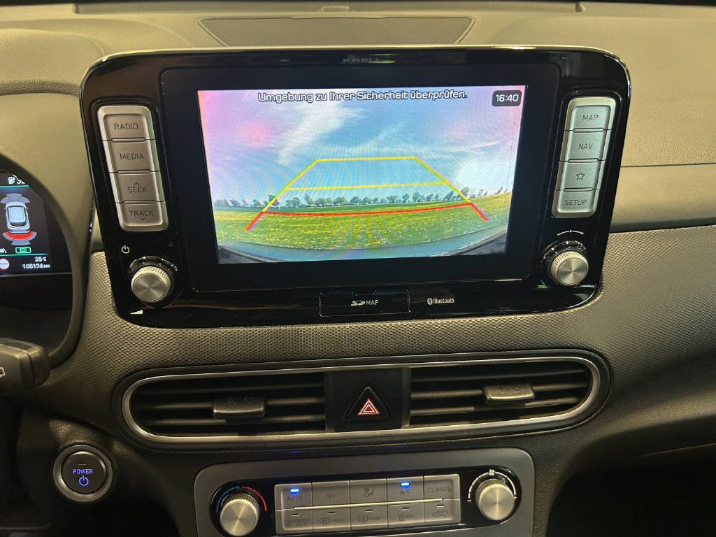 HYUNDAI Kona Electric Vertex, Électrique, Occasion / Utilisé, Automatique - 7