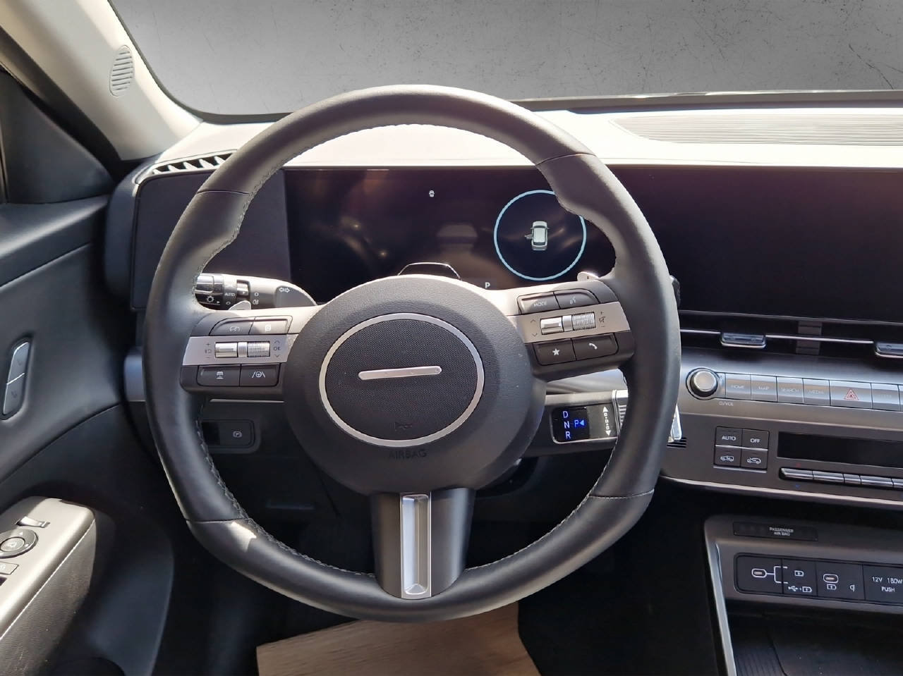 HYUNDAI Kona 1.6 T-GDi Vertex 4WD MY25, Essence, Occasion / Utilisé, Automatique - 7