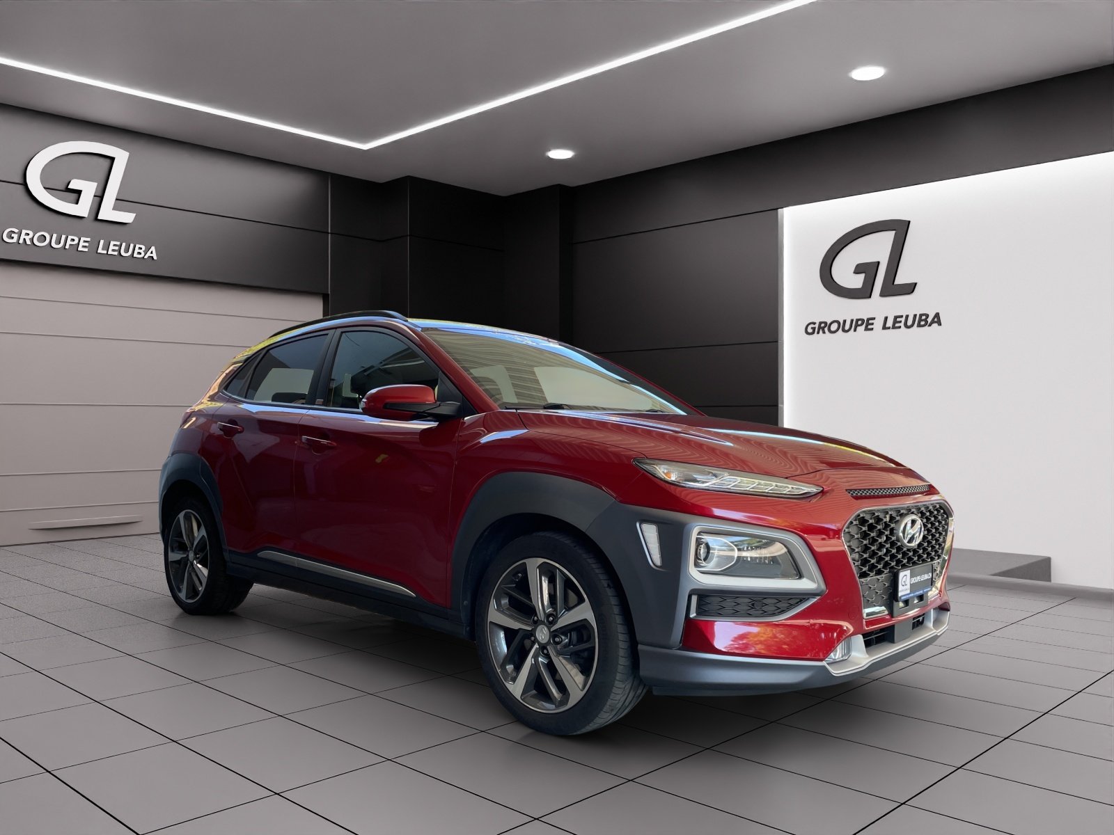 HYUNDAI Kona 1.6 T-GDI Vertex 4WD