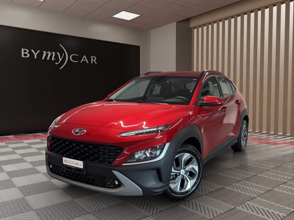 HYUNDAI Kona 1.6 GDi HEV Origo DCT