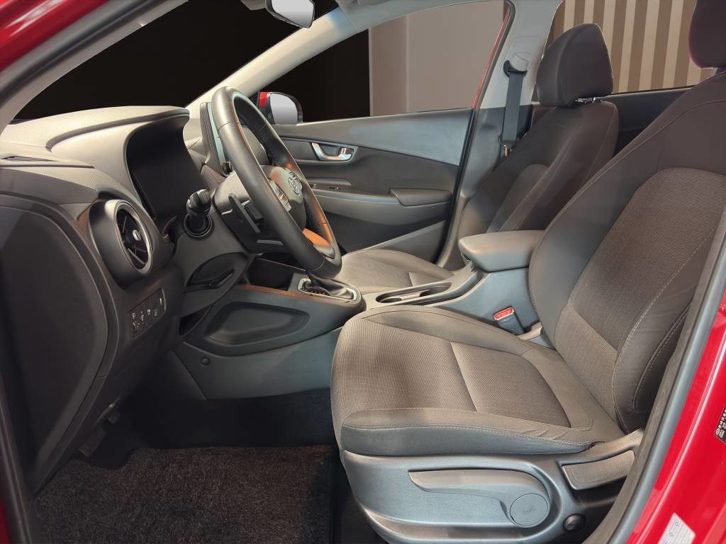 HYUNDAI Kona 1.6 GDi HEV Origo DCT, Benzin, Occasion / Gebraucht, Automatik - 6