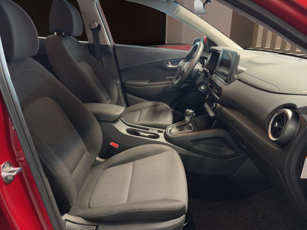HYUNDAI Kona 1.6 GDi HEV Origo DCT, Benzin, Occasion / Gebraucht, Automatik - 7