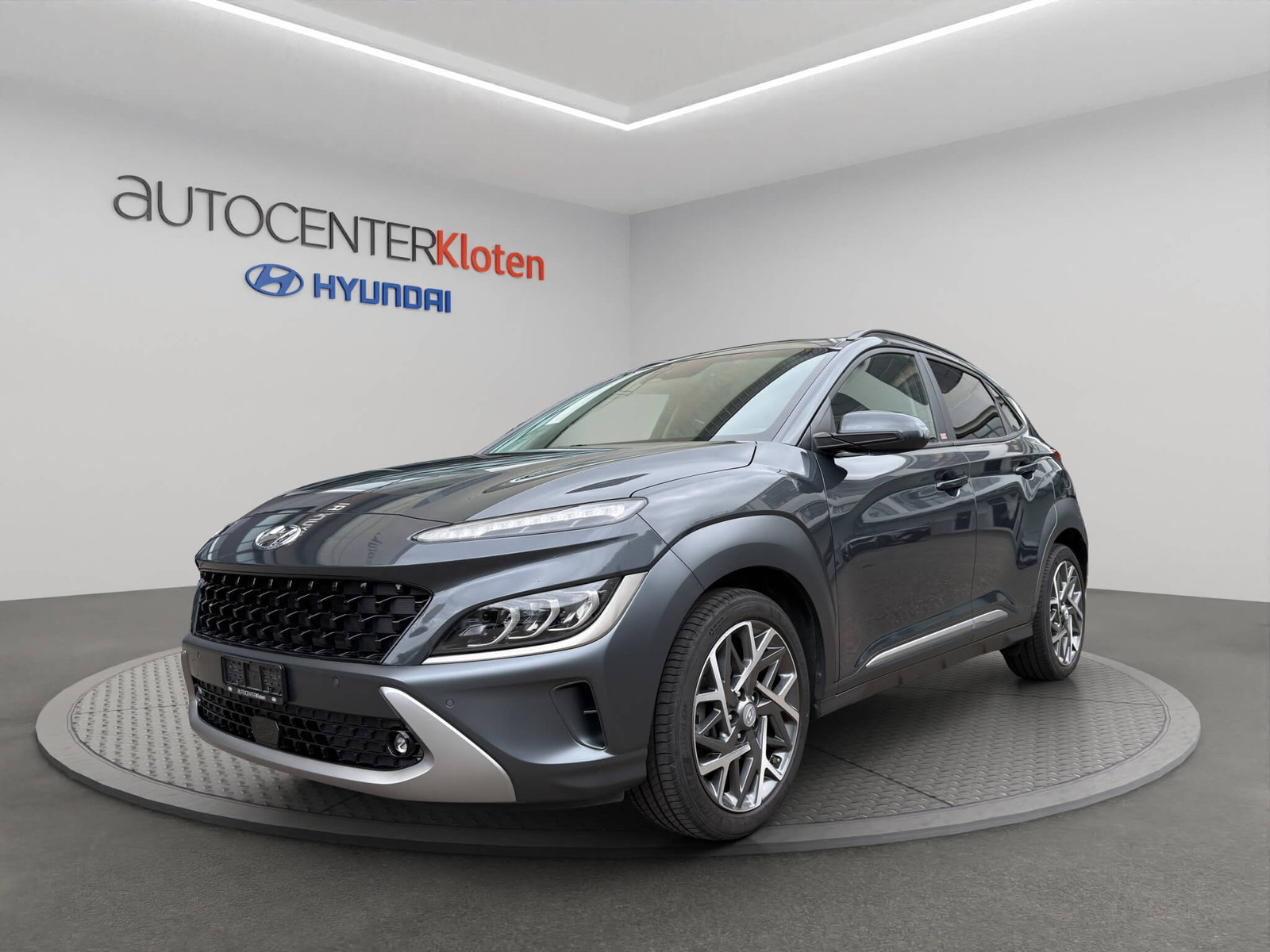 HYUNDAI Kona 1.6 GDi Hybrid Vertex