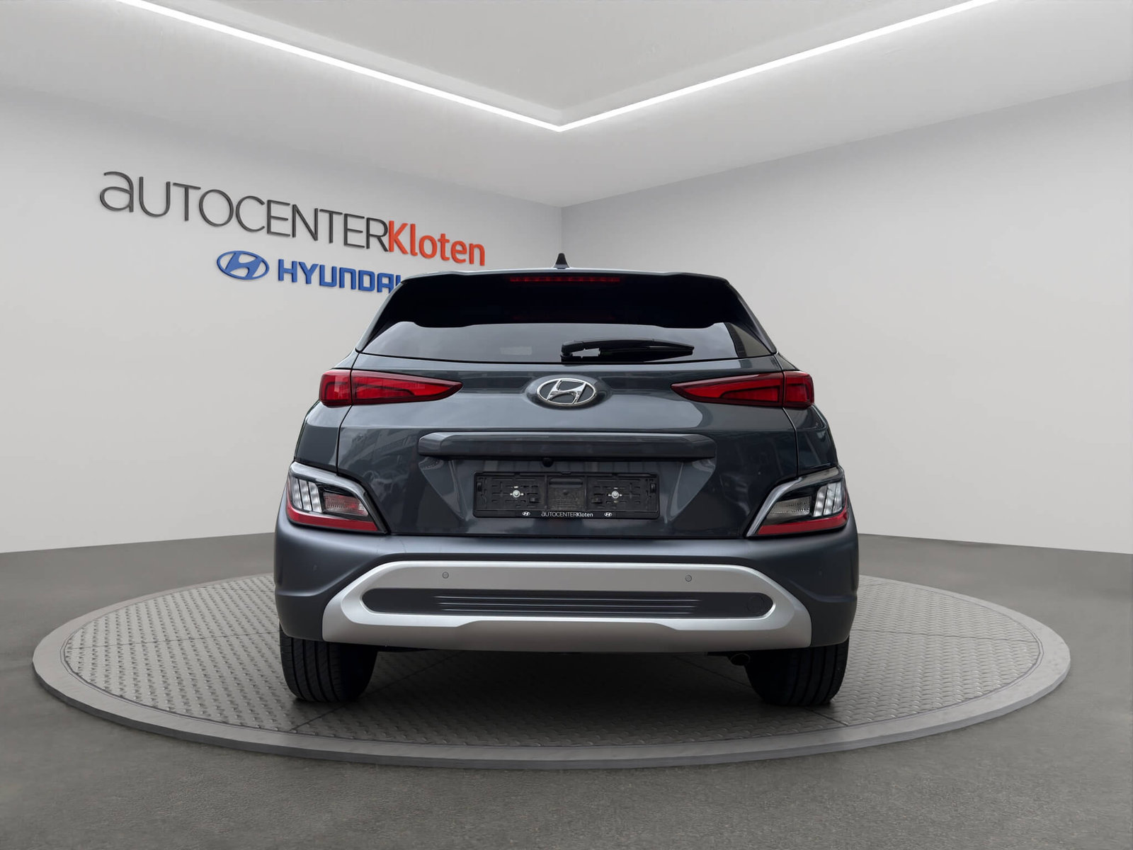 HYUNDAI Kona 1.6 GDi Hybrid Vertex, Hybride Integrale Benzina/Elettrica, Occasioni / Usate, Automatico - 5