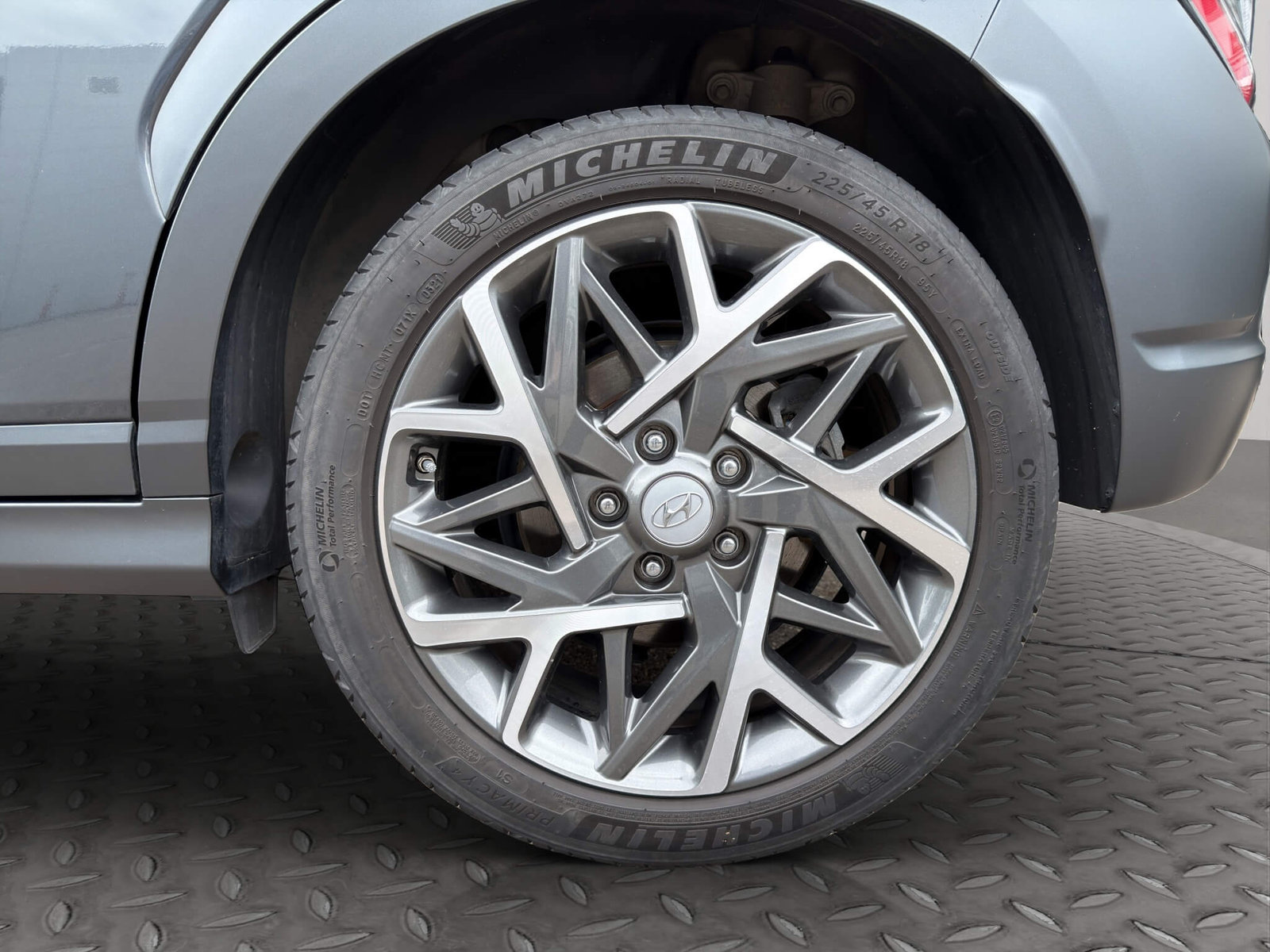 HYUNDAI Kona 1.6 GDi Hybrid Vertex, Hybride Integrale Benzina/Elettrica, Occasioni / Usate, Automatico - 6